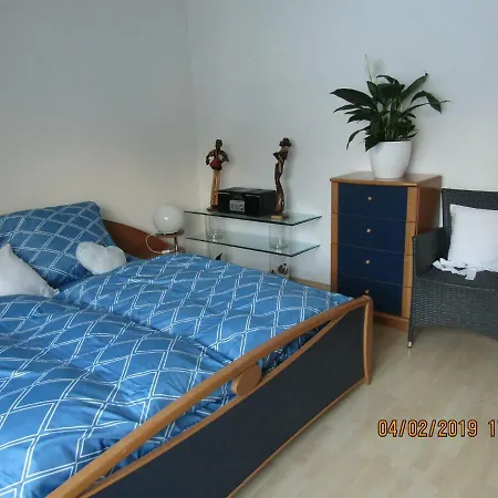 Apartment Ferienwohnung Michi Kossen