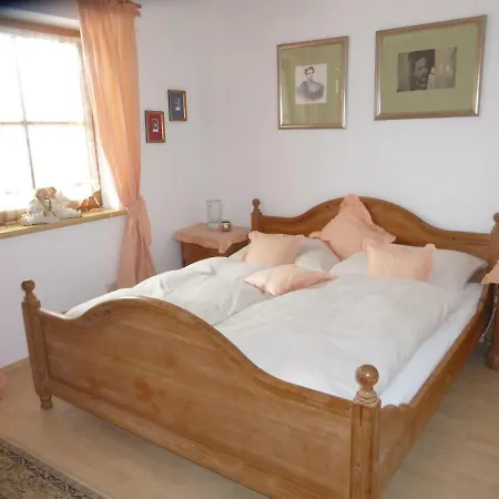 Ferienwohnung Michi Apartment Kossen