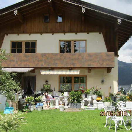 Apartment Ferienwohnung Michi Kossen